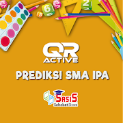 QRActive Prediksi UN SMA IPA 2020 1.0.0 Icon