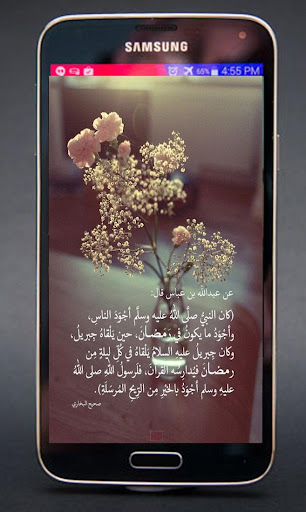 احاديث نبويه مصوره Hadithes