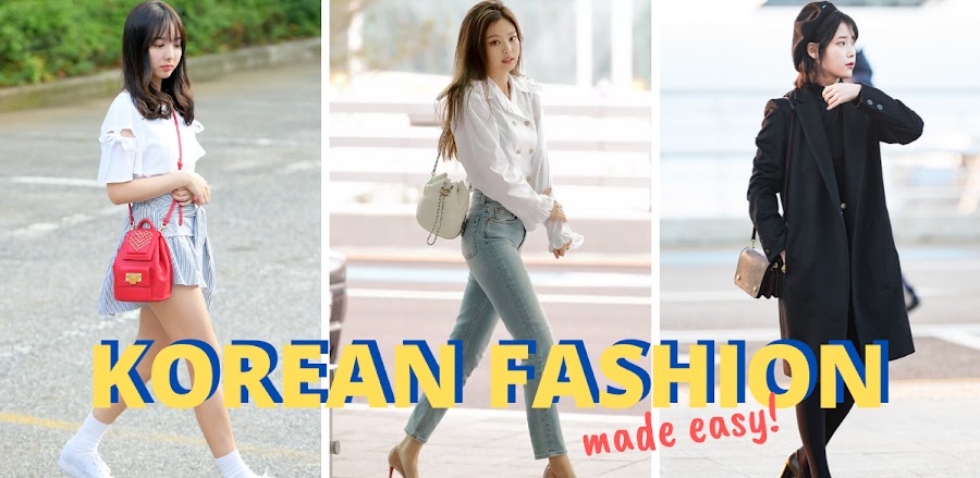 Here's Everything You Need To Know To Dress Like These 7 Female K-Pop ...