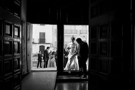 Wedding photographer Darío Muñoz (darioml). Photo of 19 March 2018