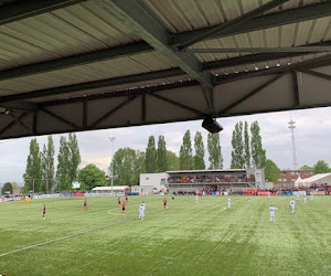 Le FC Liège chute à domicile contre Virton pour la dernière de Vandebon et Winandts