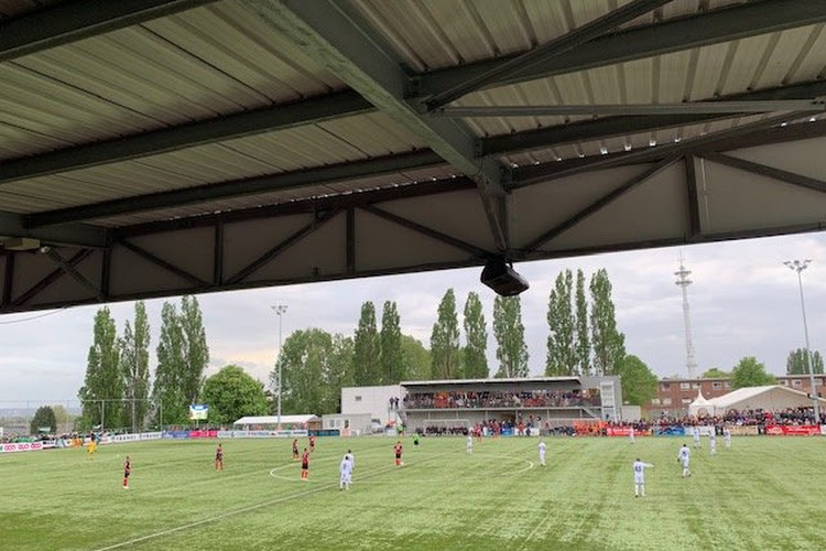 Le FC Liège chute à domicile contre Virton pour la dernière de Vandebon et Winandts