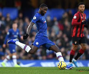 Antonio Rüdiger évoque son avenir 