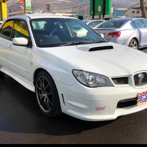 インプレッサ WRX STI GDB