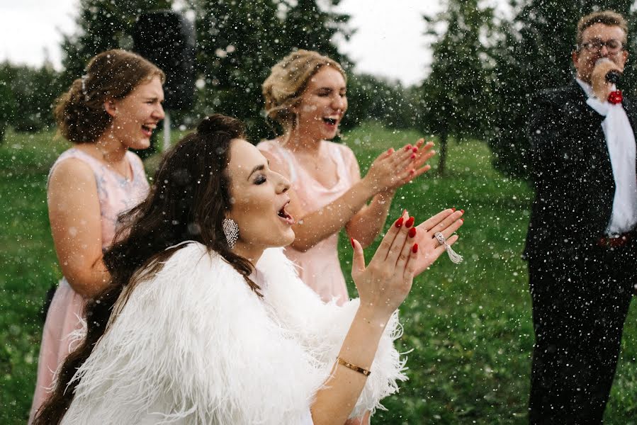 Vestuvių fotografas Andrey Zankovec (zankovets). Nuotrauka 2018 rugpjūčio 1