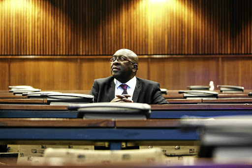 Finance Minister Nhlanhla Nene. Picture: Moeletsi Mabe