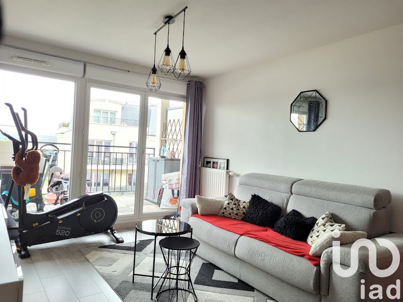 Vente appartement 2 pièces 41 m² à Franconville (95130), 210 000 €