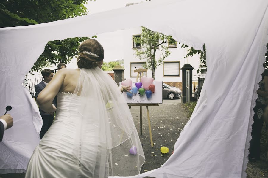 Vestuvių fotografas Ana Werner (anamartinez1). Nuotrauka 2016 spalio 25