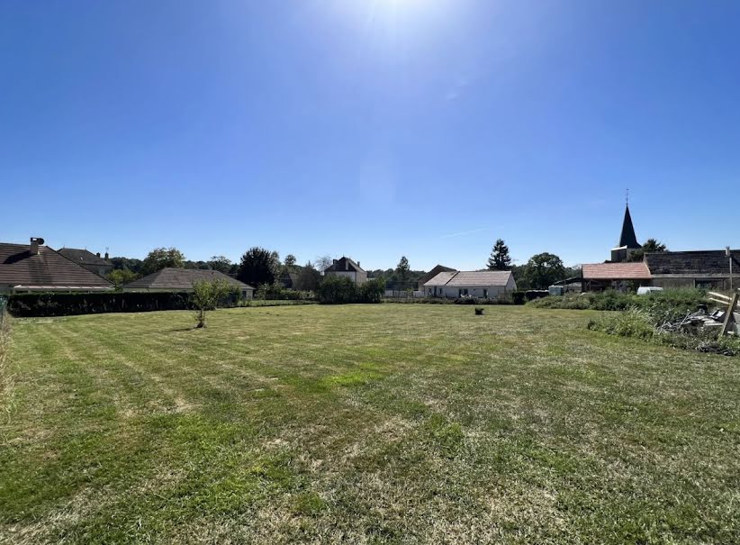 Vente terrain  1840 m² à Saint-Gervais-en-Vallière (71350), 100 000 €