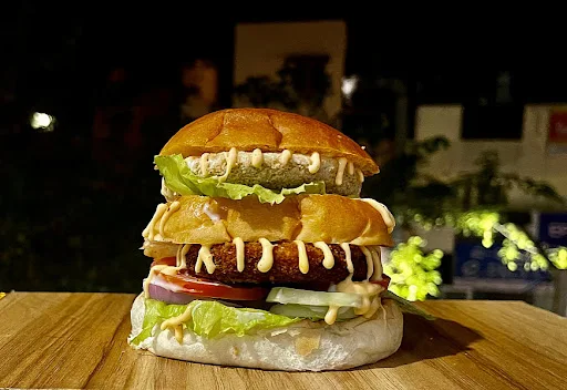 Chicken Wopper Burger