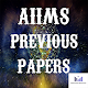 AIIMS Previous Papers Install on Windows