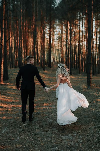 Fotógrafo de casamento Tomasz Wilczkiewicz (wilczkiewicz). Foto de 11 de fevereiro 2018