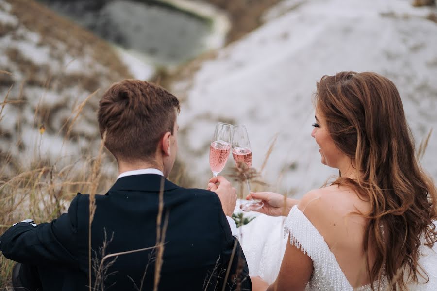 Photographe de mariage Anna Gusar (anchyk90). Photo du 5 janvier 2020