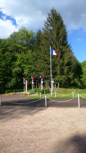 Champigneulles - Monument aux Morts