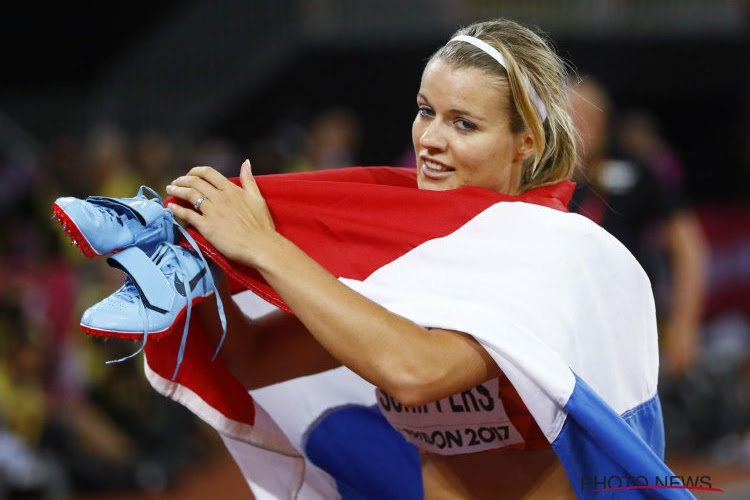 Schippers doet het opnieuw en pakt tweede opeenvolgende goud op 200 meter