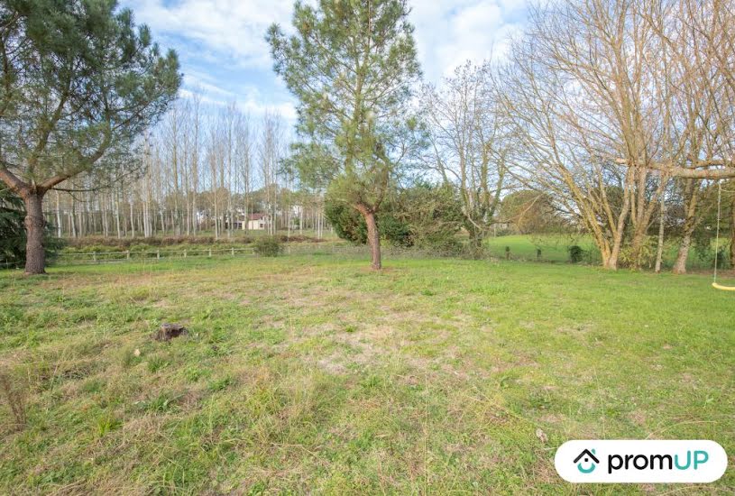  Vente Terrain à bâtir - 850m² à Goos (40180) 