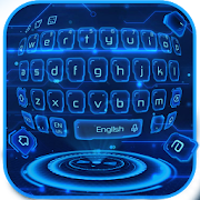 Hologram Keyboard Theme 10001002 Icon