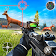 Chasse au cerf sauvage Jungle Shooter icon