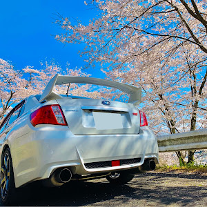 インプレッサ WRX STI GVB