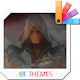 Download Assassin Xperia Theme For PC Windows and Mac 2.0.0