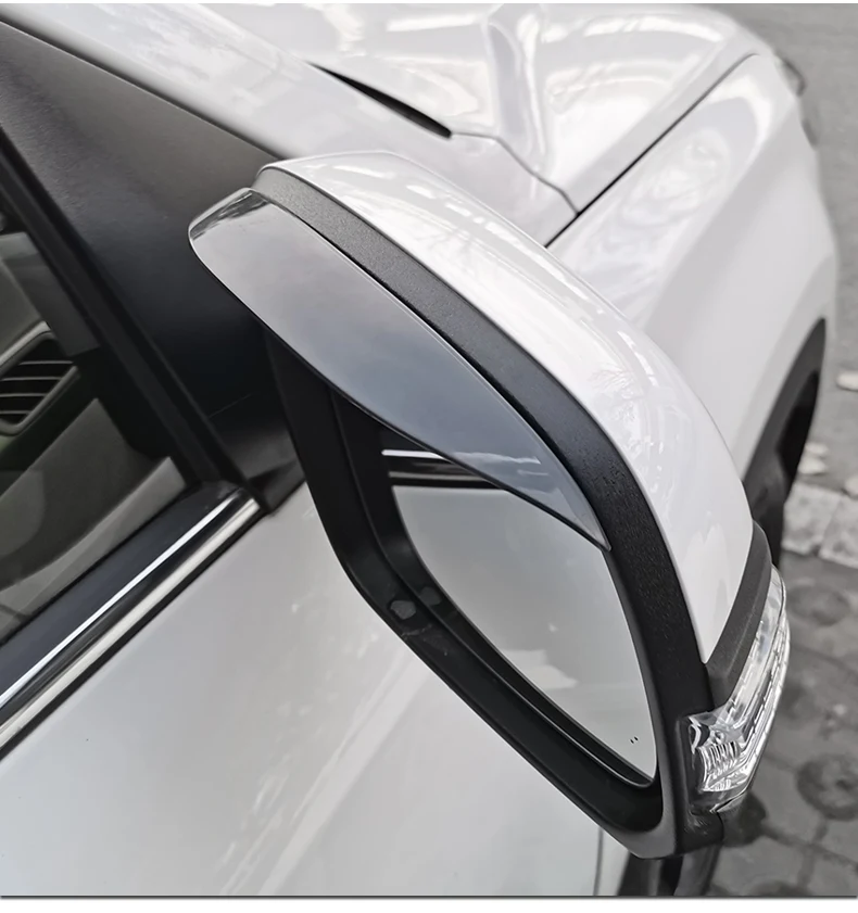 Title 6, Mazda Atenza CX5 Reversing Mirror Rain Barrier ...