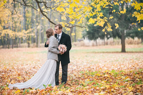 Fotógrafo de bodas Katya Firsova (firsova). Foto del 2 de octubre 2016