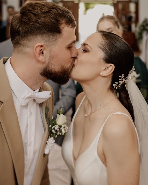 Fotografo di matrimoni Ľubomír Kompaník (lubomirkompanik). Foto del 14 aprile