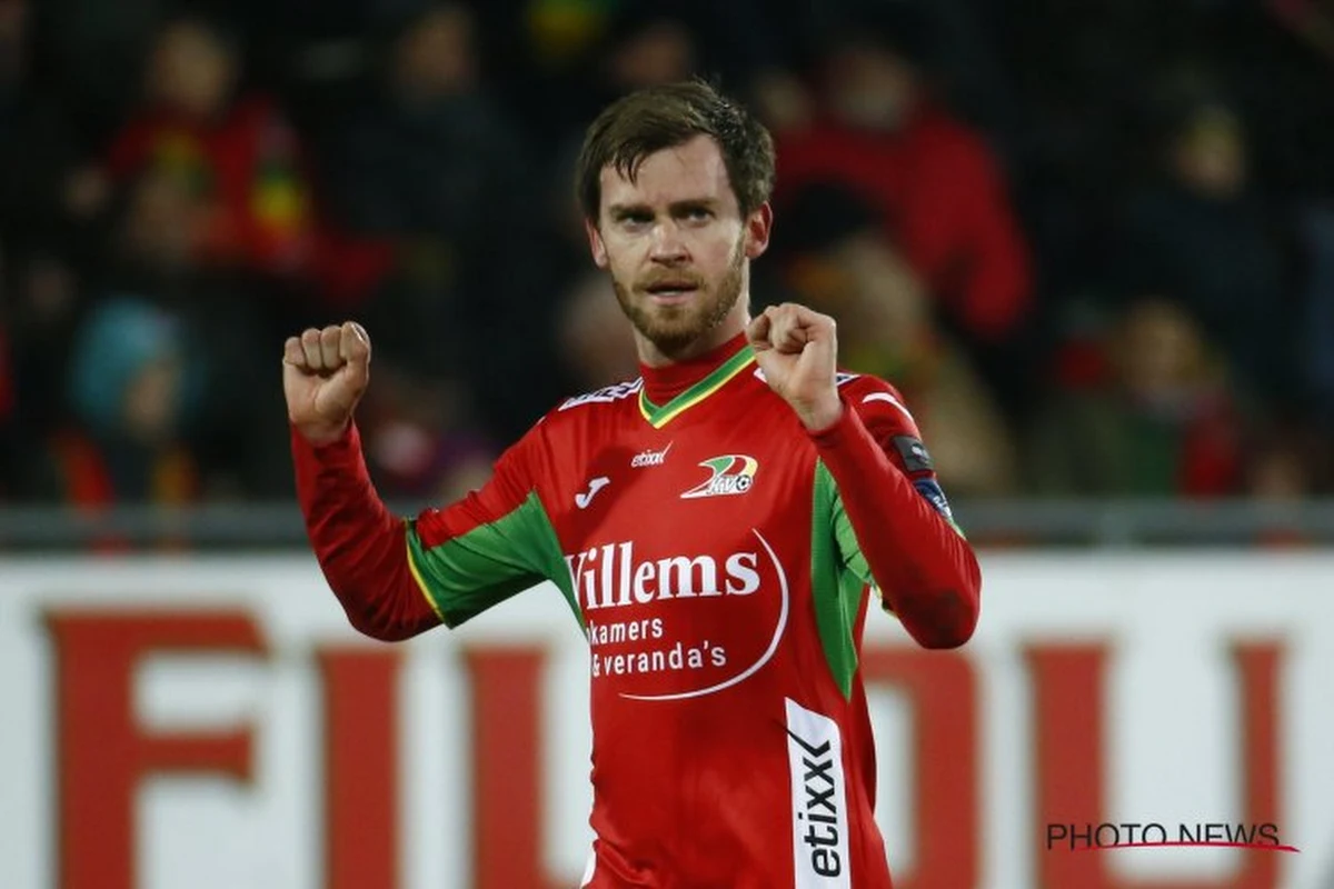 Nicolas Lombaerts en KV Oostende zoeken tevergeefs naar oplossing: "Veel clubs tonen interesse en haken telkens af"