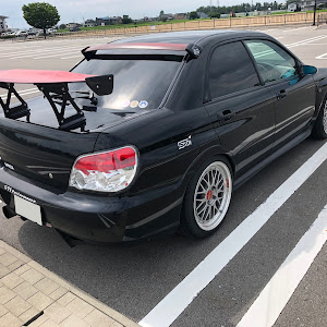 インプレッサ WRX STI GDB