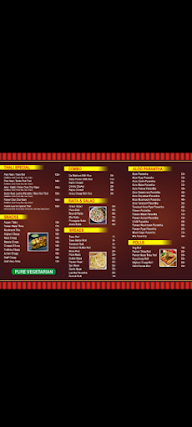 Foodie Laurina menu 2