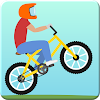 BMX Racing - Hill Climb icon
