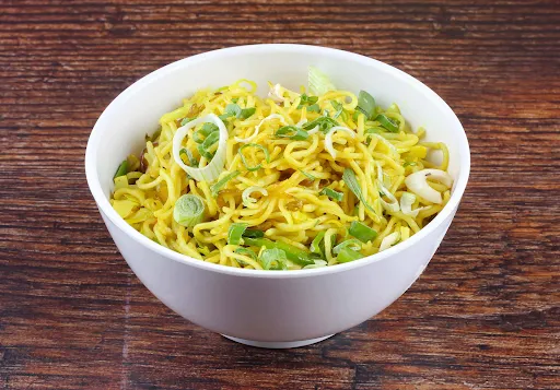 Veg Hakka Noodles