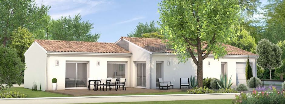 Vente maison neuve 5 pièces 110 m² à Arvert (17530), 325 905 €