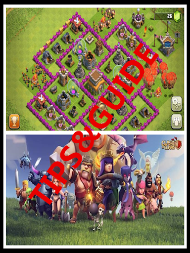 Guide for Clash of Clans 2015