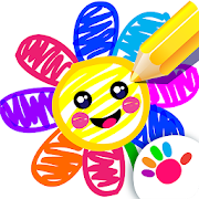 Télécharger  Drawing Academy???? Learning Coloring Games for Kids 