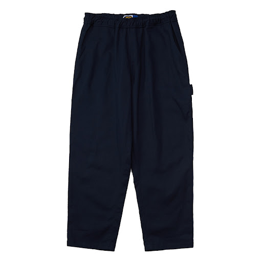 Title 7, Hanging Embroidery American Style Work Pants. D...