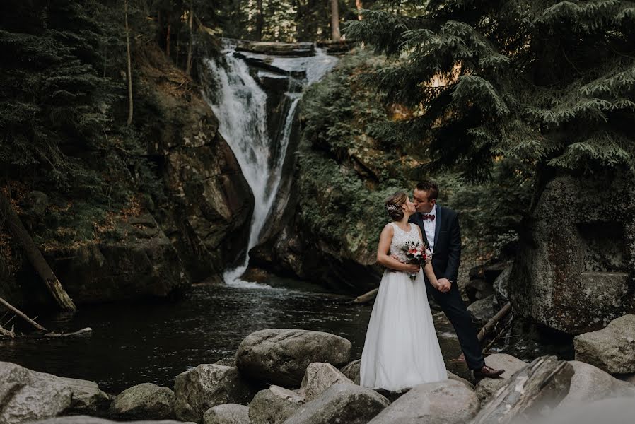 Wedding photographer Marek Doskocz (doskocz). Photo of 2 July 2019