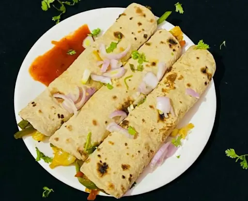 Aloo Cheese Roll