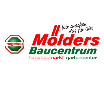 Logo Mölders Bauzentrum