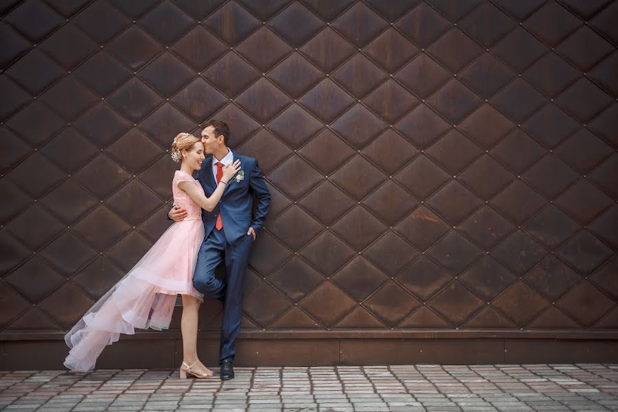 Fotógrafo de bodas Emil Salimov (sedavul). Foto del 30 de junio 2019