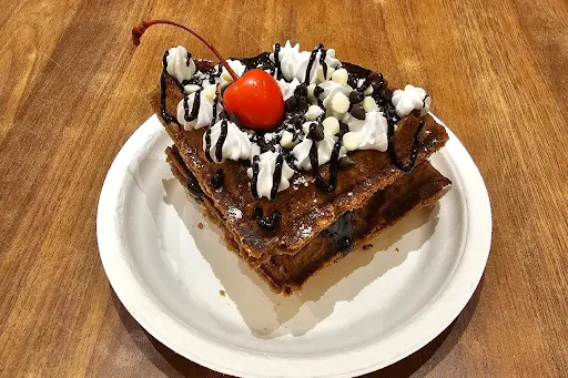 Chocolate Extreme Waffle