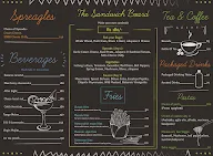 Cafe Grain & Bagel menu 2