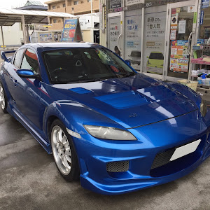 RX-8 SE3P