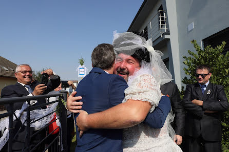 Wedding photographer Ladislav Mácha (macha). Photo of 31 August 2021