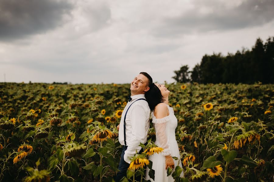 Hochzeitsfotograf Marcin Walawender (marcinwalawende). Foto vom 20. September 2019