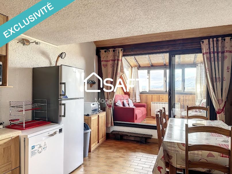 Vente appartement 3 pièces 42 m² à Ancelle (05260), 118 000 €