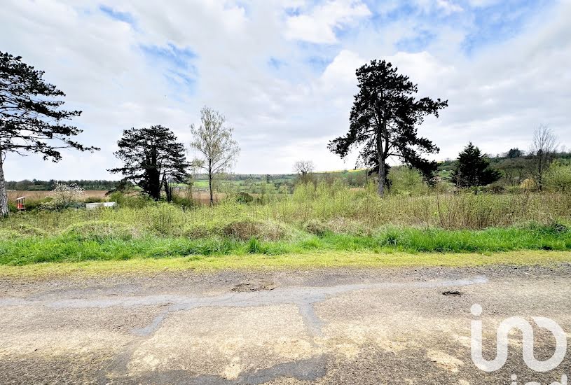  Vente Terrain à bâtir - 968m² à Saint-Jean-lès-Longuyon (54260) 