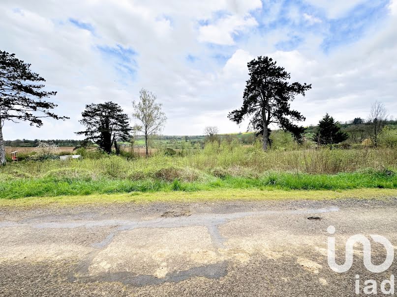 Vente terrain  968 m² à Saint-Jean-lès-Longuyon (54260), 35 000 €