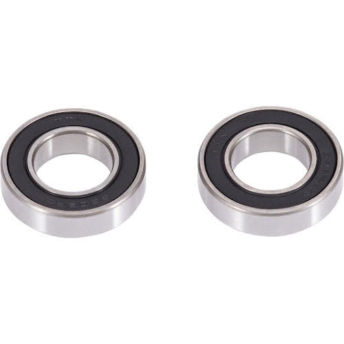 We The People Hybrid Rear Hub Bearings 2pcs, Black