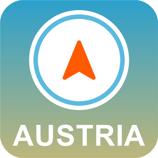 オーストリア オフラインGPS 旅遊 App LOGO-APP開箱王